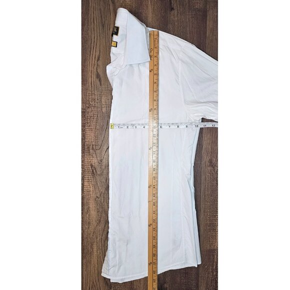 Thomas Pink The Imperial 170s Slim Fit Button Up Formal Dress Shirt 16.5 39cm - Picture 3 of 8